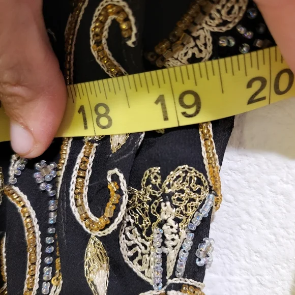 Papell Boutique Silk blouse - Picture 3 of 8